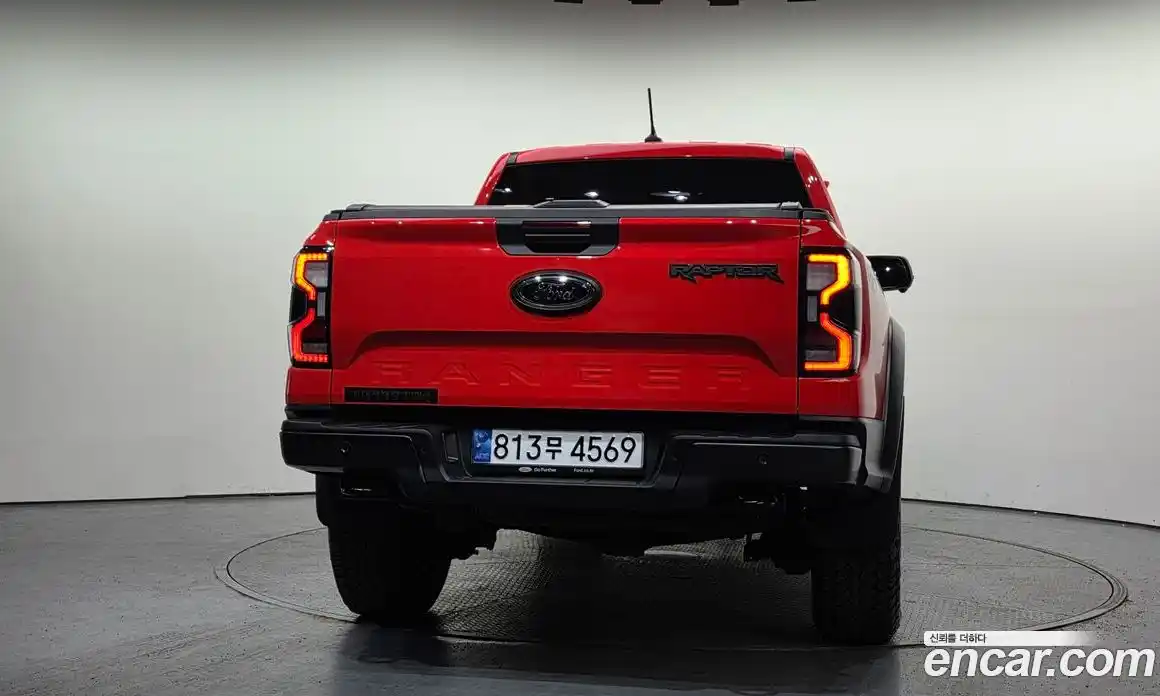 Ford Ranger 2025 2.0 гидро в Москве № 1323881, фото 4