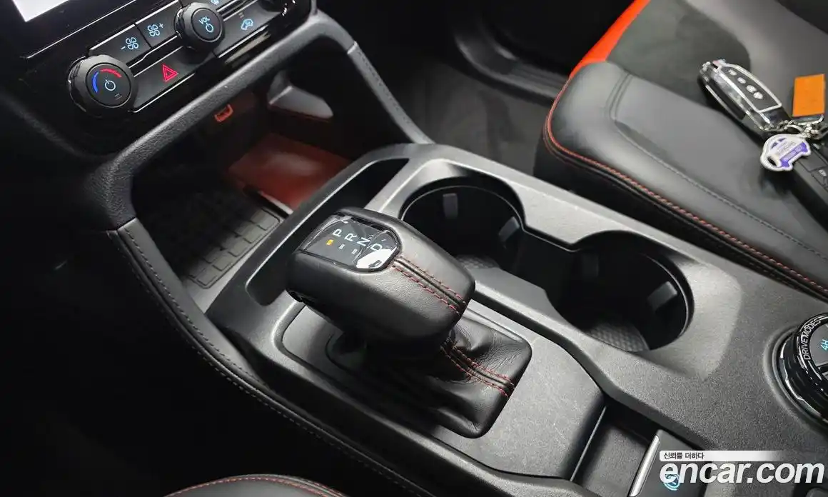 Ford Ranger 2025 2.0 гидро в Москве № 1323881, фото 9