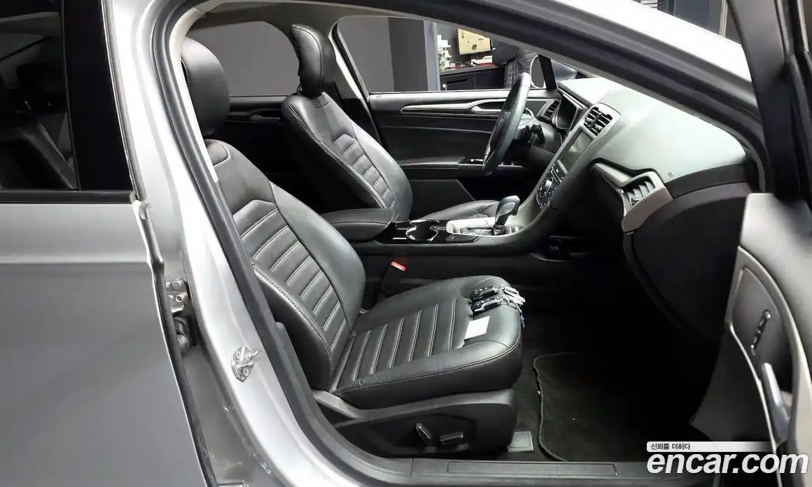 Ford Fusion 2014 2.0 гидро в Москве № 1323936, фото 11