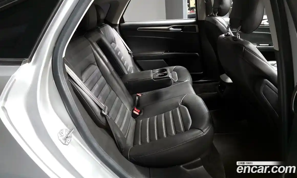 Ford Fusion 2014 2.0 гидро в Москве № 1323936, фото 12