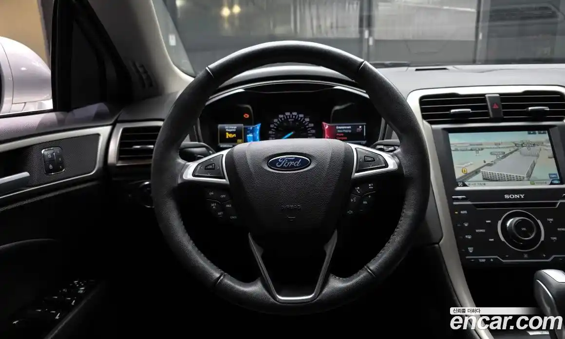 Ford Fusion 2014 2.0 гидро в Москве № 1323936, фото 13