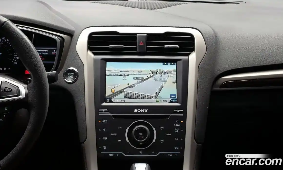 Ford Fusion 2014 2.0 гидро в Москве № 1323936, фото 14