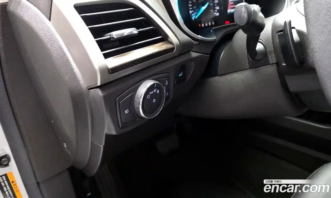 Ford Fusion 2014 2.0 гидро в Москве № 1323936, фото 17