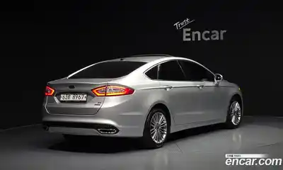 Ford Fusion 2014 2.0 гидро в Москве № 1323936, миниатюра 2