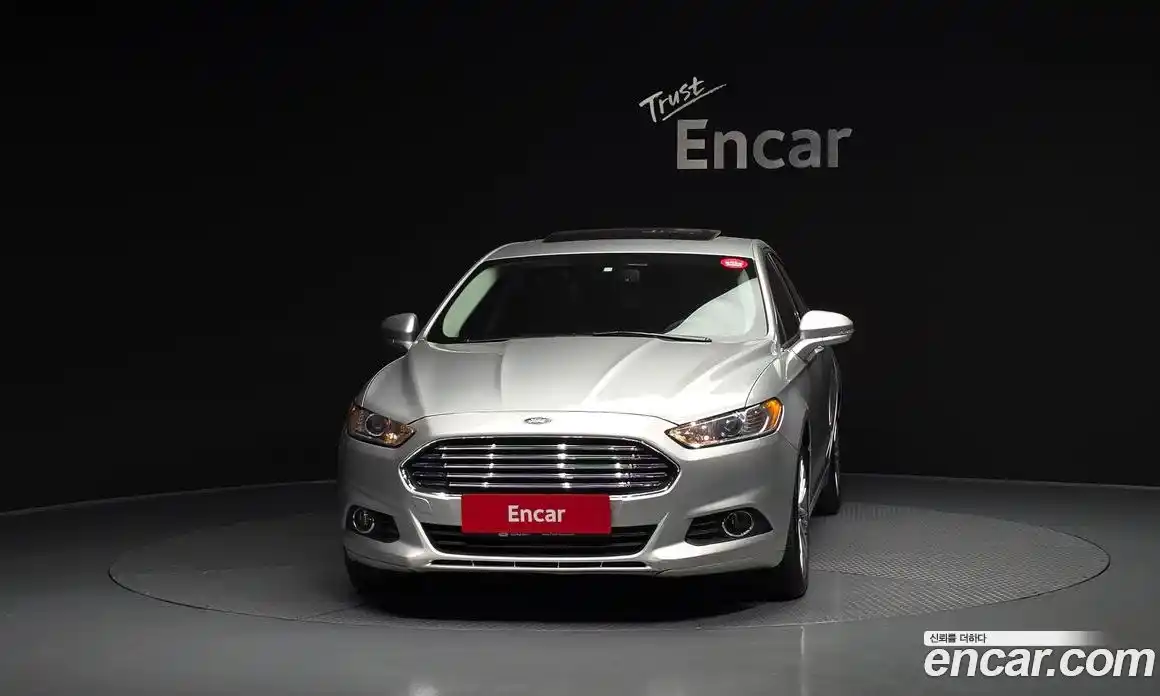 Ford Fusion 2014 2.0 гидро в Москве № 1323936, фото 3