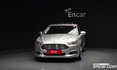 Ford Fusion 2014 2.0 гидро в Москве № 1323936, миниатюра 3