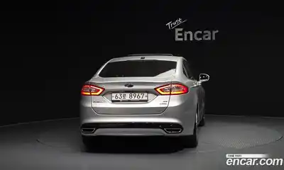 Ford Fusion 2014 2.0 гидро в Москве № 1323936, миниатюра 4