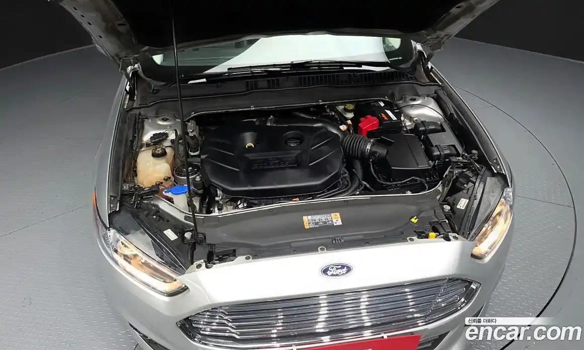 Ford Fusion 2014 2.0 гидро в Москве № 1323936, фото 6