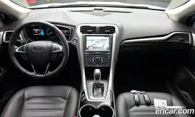 Ford Fusion 2014 2.0 гидро в Москве № 1323936, миниатюра 7