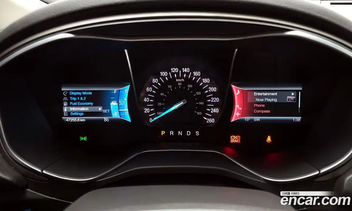 Ford Fusion 2014 2.0 гидро в Москве № 1323936, фото 8