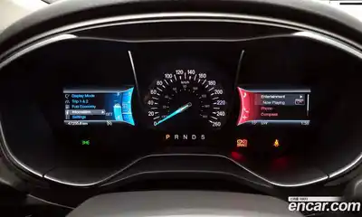 Ford Fusion 2014 2.0 гидро в Москве № 1323936, миниатюра 8