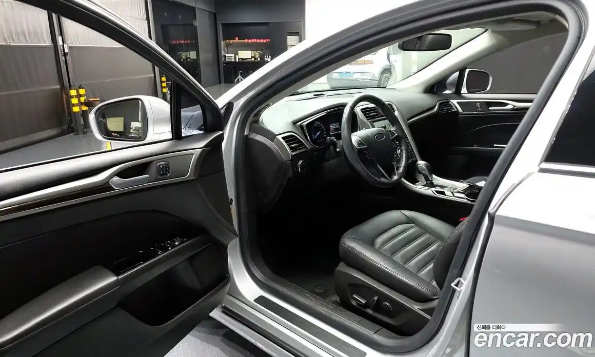 Ford Fusion 2014 2.0 гидро в Москве № 1323936, фото 10
