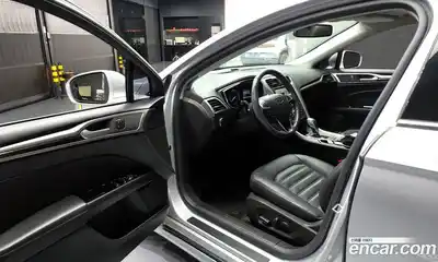 Ford Fusion 2014 2.0 гидро в Москве № 1323936, миниатюра 10