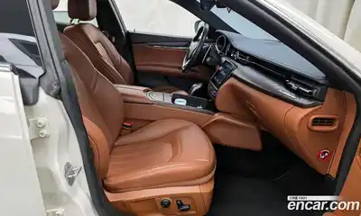 Maserati Quattroporte 2020 3.0 гидро в Москве № 1324248, миниатюра 11