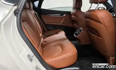 Maserati Quattroporte 2020 3.0 гидро в Москве № 1324248, миниатюра 12