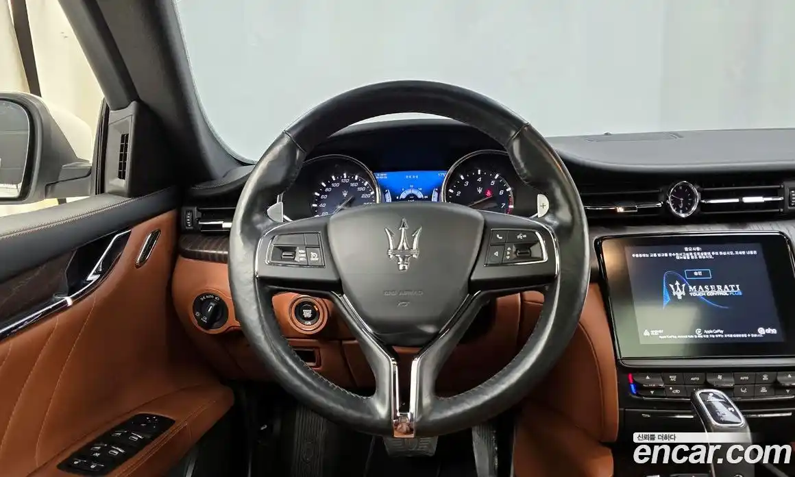 Maserati Quattroporte 2020 3.0 гидро в Москве № 1324248, фото 13