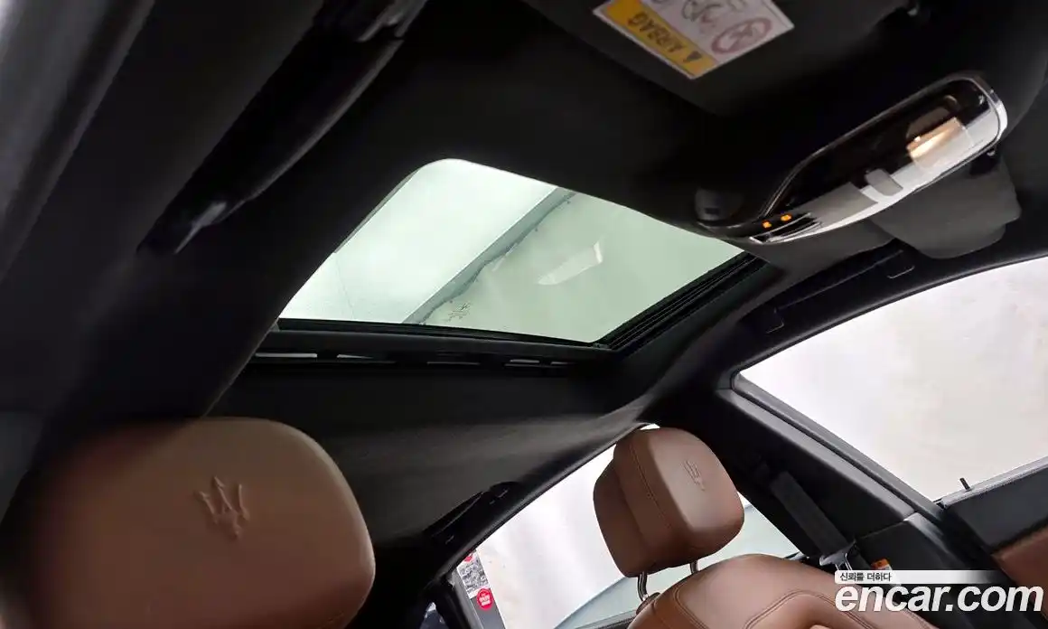 Maserati Quattroporte 2020 3.0 гидро в Москве № 1324248, фото 17