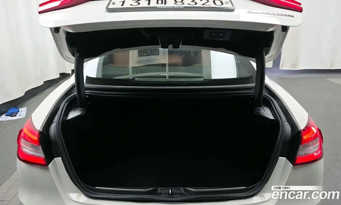 Maserati Quattroporte 2020 3.0 гидро в Москве № 1324248, фото 20