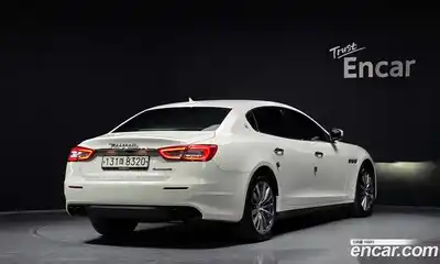Maserati Quattroporte 2020 3.0 гидро в Москве № 1324248, миниатюра 2