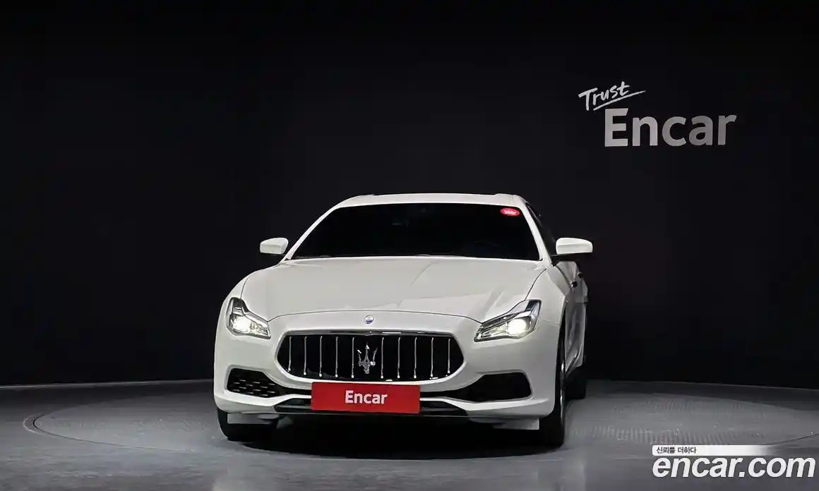Maserati Quattroporte 2020 3.0 гидро в Москве № 1324248, фото 3