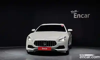 Maserati Quattroporte 2020 3.0 гидро в Москве № 1324248, миниатюра 3