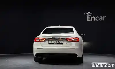 Maserati Quattroporte 2020 3.0 гидро в Москве № 1324248, миниатюра 4