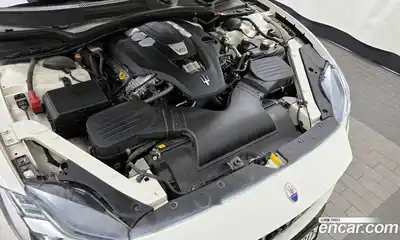 Maserati Quattroporte 2020 3.0 гидро в Москве № 1324248, миниатюра 6