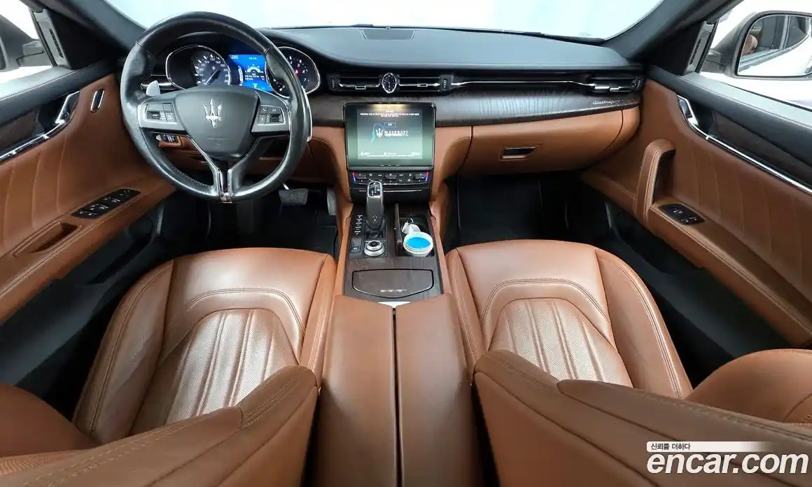 Maserati Quattroporte 2020 3.0 гидро в Москве № 1324248, фото 7