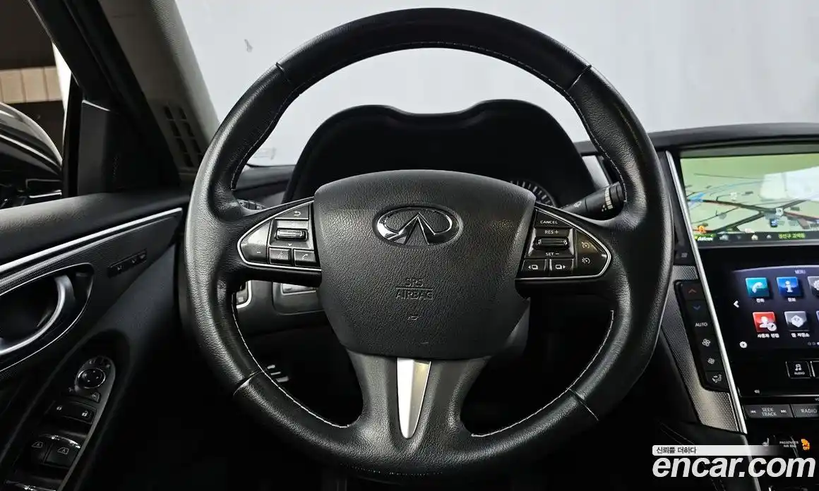 Infiniti Q50 2015 2.1 гидро в Москве № 1324292, фото 13