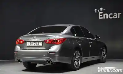 Infiniti Q50 2015 2.1 гидро в Москве № 1324292, миниатюра 2