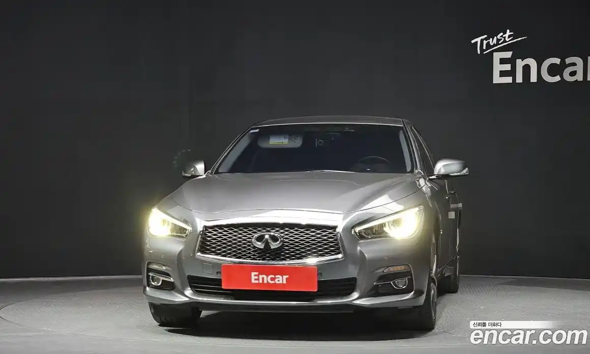 Infiniti Q50 2015 2.1 гидро в Москве № 1324292, фото 3