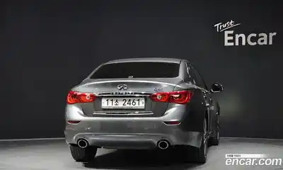 Infiniti Q50 2015 2.1 гидро в Москве № 1324292, миниатюра 4