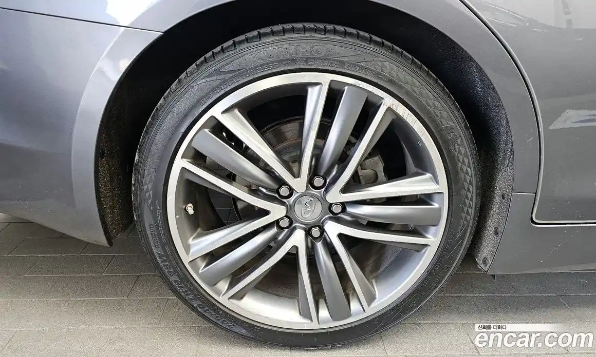Infiniti Q50 2015 2.1 гидро в Москве № 1324292, фото 5