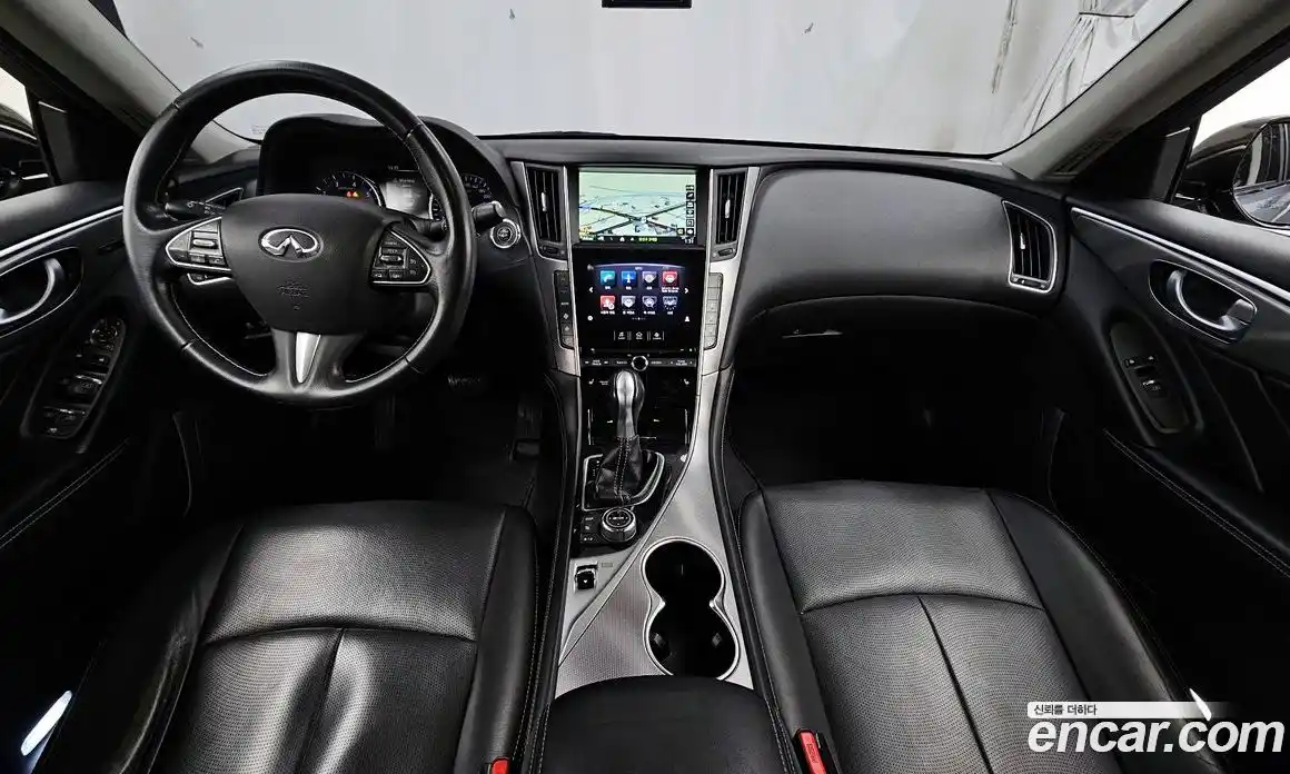 Infiniti Q50 2015 2.1 гидро в Москве № 1324292, фото 7