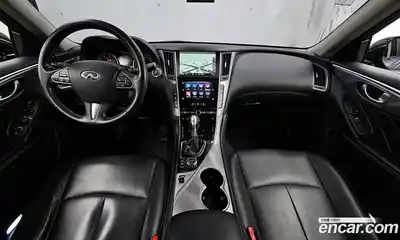 Infiniti Q50 2015 2.1 гидро в Москве № 1324292, миниатюра 7