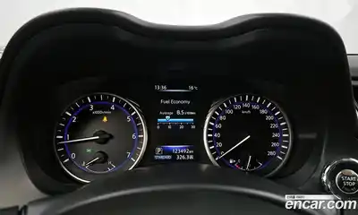 Infiniti Q50 2015 2.1 гидро в Москве № 1324292, миниатюра 8
