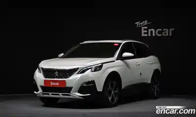 Peugeot 3008, 2018