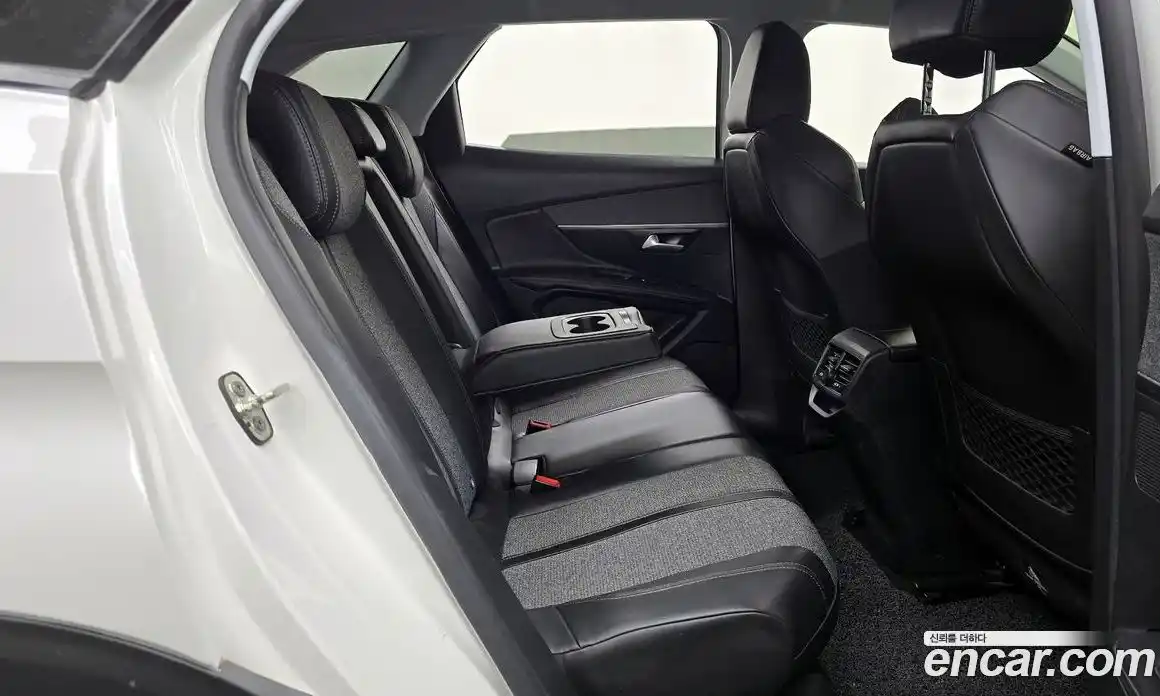 Peugeot 3008 2018 1.6 гидро в Москве № 1324363, фото 12