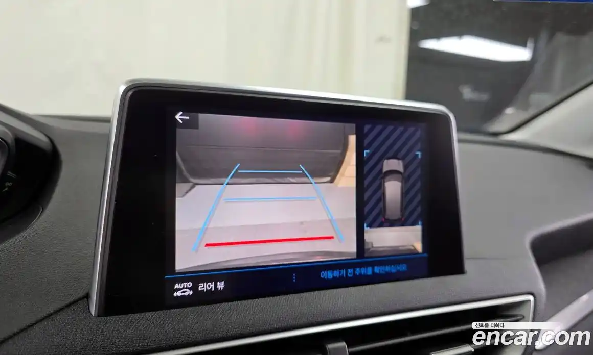 Peugeot 3008 2018 1.6 гидро в Москве № 1324363, фото 15