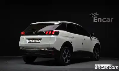 Peugeot 3008 2018 1.6 гидро в Москве № 1324363, миниатюра 2