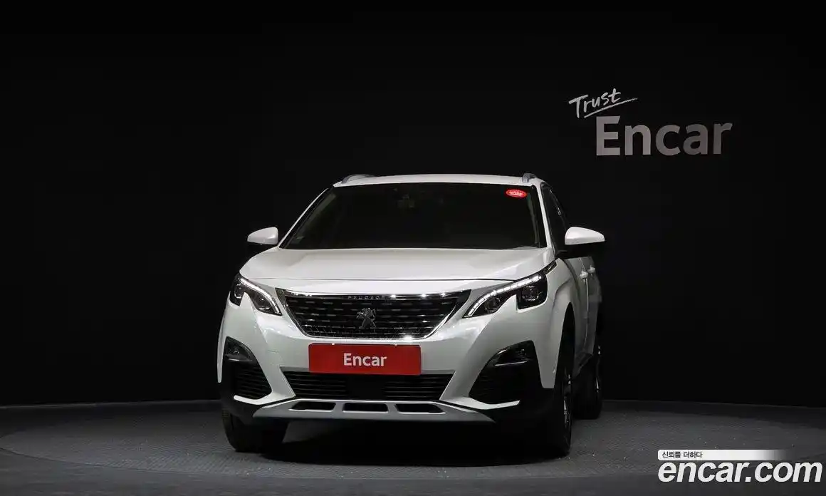 Peugeot 3008 2018 1.6 гидро в Москве № 1324363, фото 3