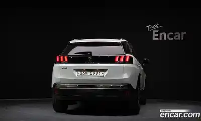 Peugeot 3008 2018 1.6 гидро в Москве № 1324363, миниатюра 4