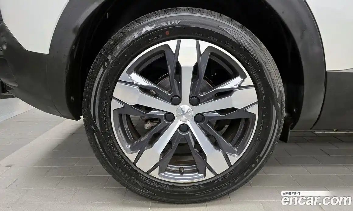 Peugeot 3008 2018 1.6 гидро в Москве № 1324363, фото 5