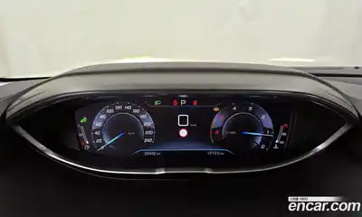 Peugeot 3008 2018 1.6 гидро в Москве № 1324363, миниатюра 8