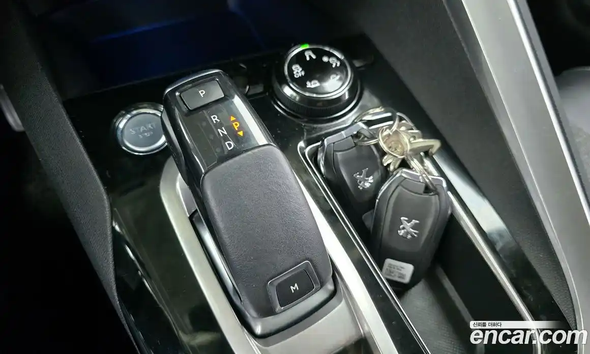 Peugeot 3008 2018 1.6 гидро в Москве № 1324363, фото 9