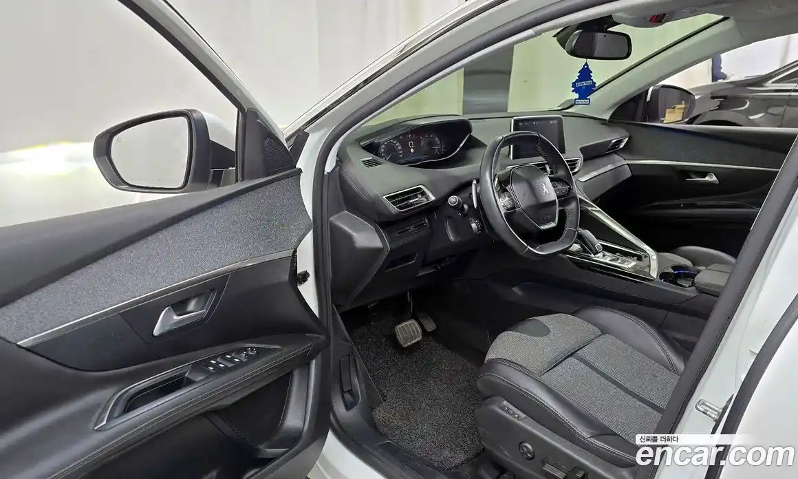 Peugeot 3008 2018 1.6 гидро в Москве № 1324363, фото 10