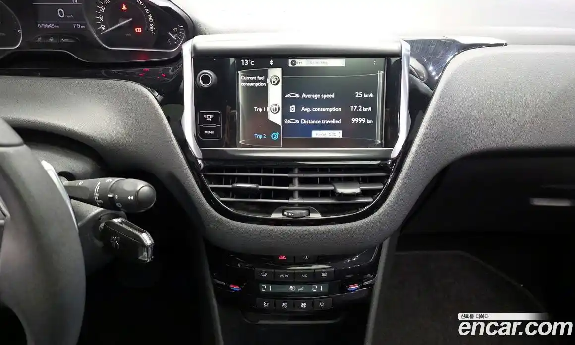 Peugeot 208 2014 1.6 гидро в Москве № 1324377, фото 14