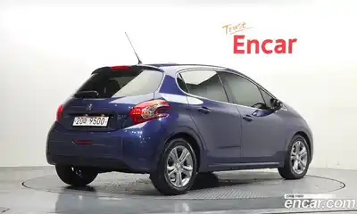 Peugeot 208 2014 1.6 гидро в Москве № 1324377, миниатюра 2