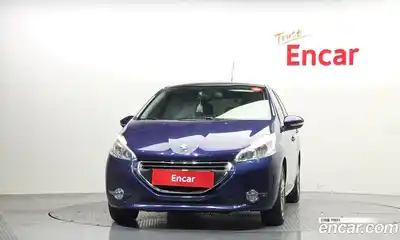 Peugeot 208 2014 1.6 гидро в Москве № 1324377, миниатюра 3