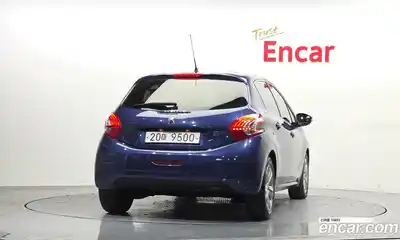 Peugeot 208 2014 1.6 гидро в Москве № 1324377, миниатюра 4